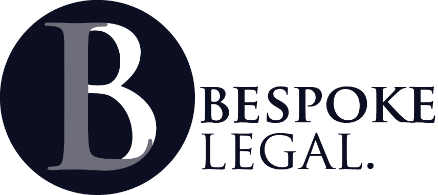 BESPOKE LEGAL LOGO